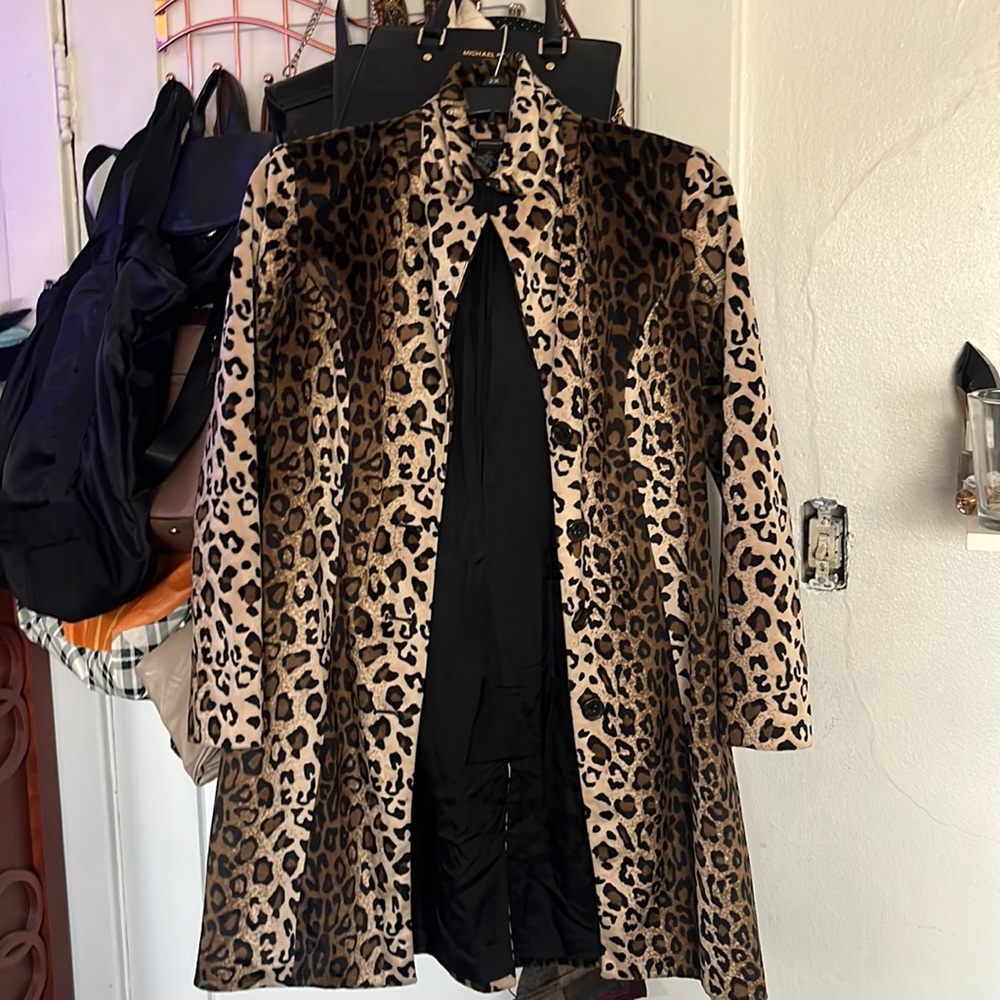 Inc coat international concepts